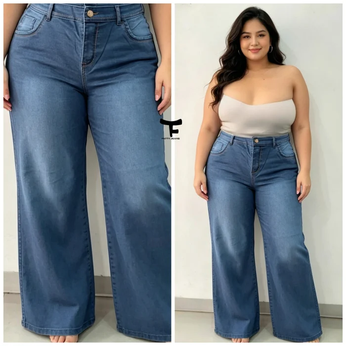 Wide Leg Especial Elastizados de Dama