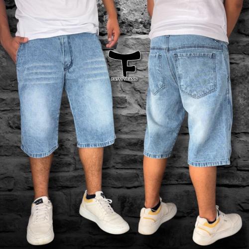 Bermuda Baggy de Hombre