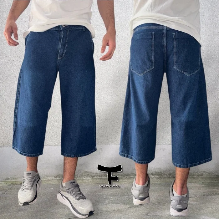 Bermuda Baggy de Hombre