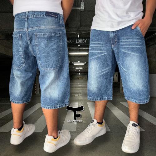 Bermuda de Baggy de Hombre