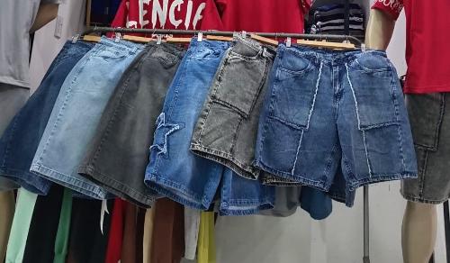 Bermudas Baggys