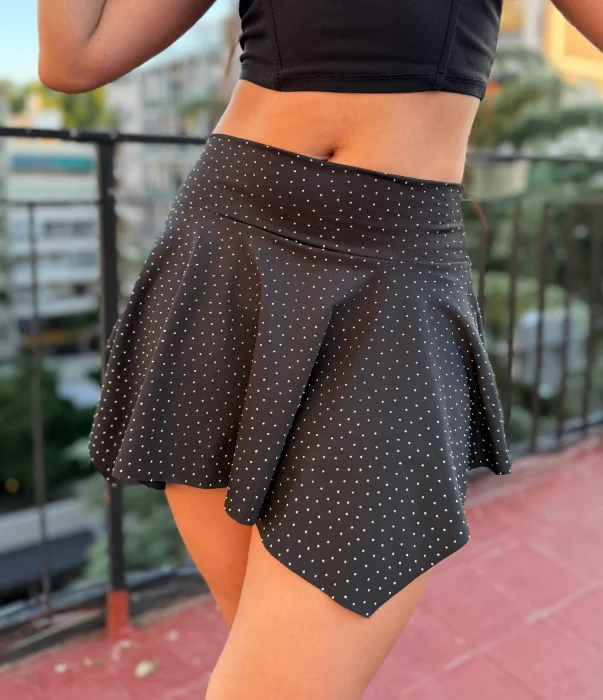 Pollera Pico C-stras