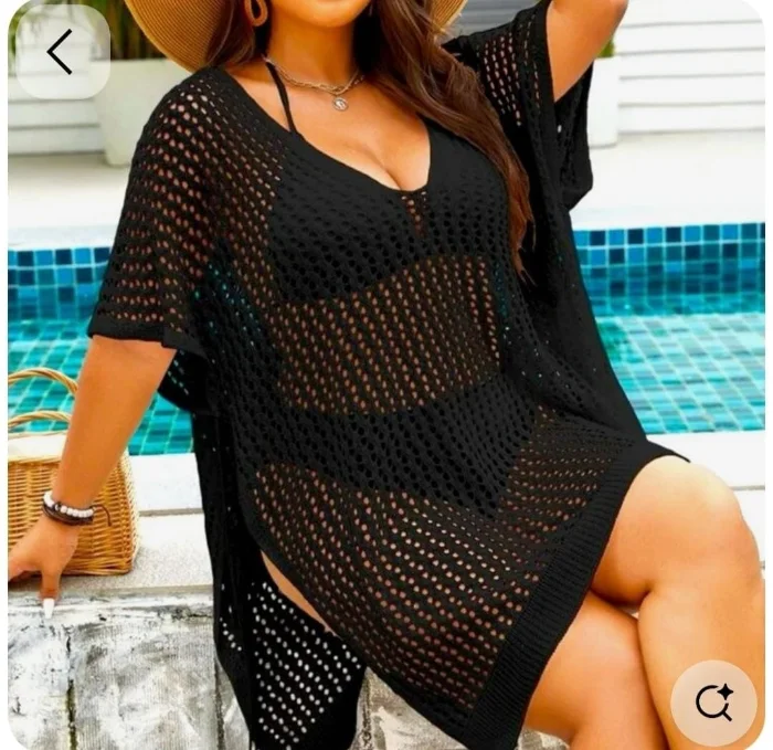 Ponchos Calados Hilo