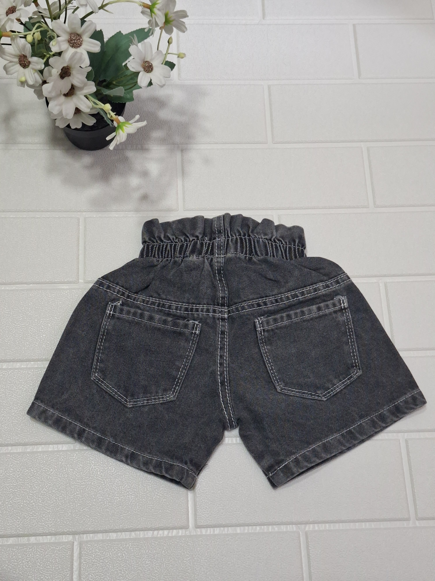 Short de Beba Paper - Imagen 2