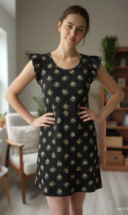 Vestidos Cortos Morley