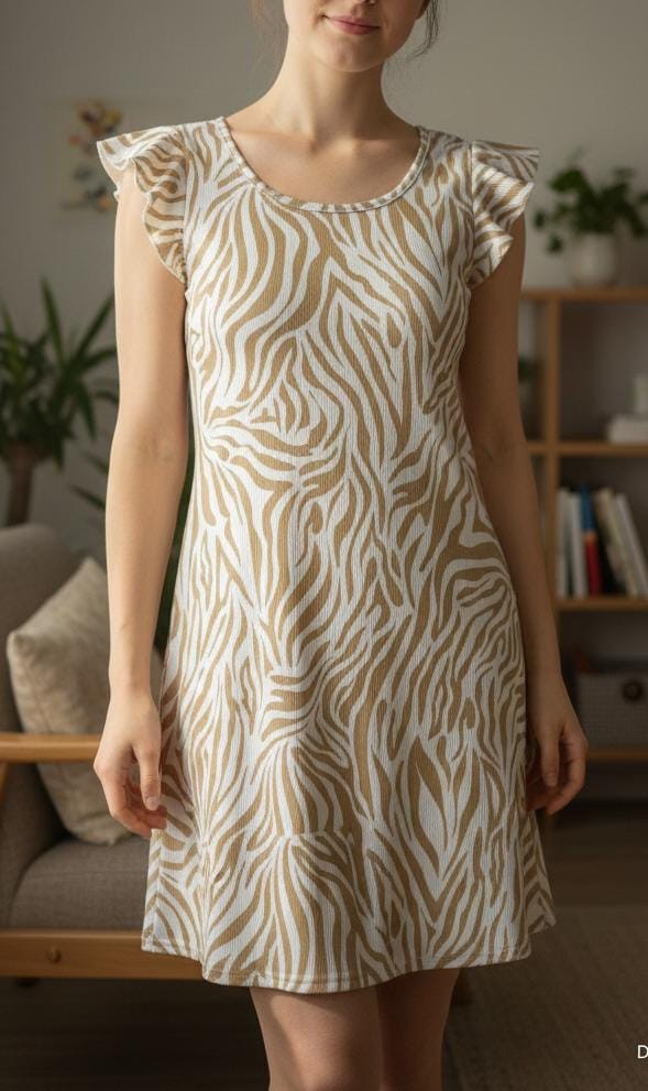 Vestidos Cortos Morley - Imagen 2