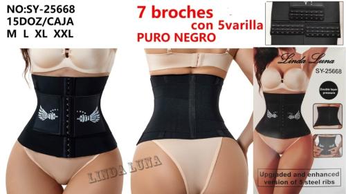 Faja Super Reductora