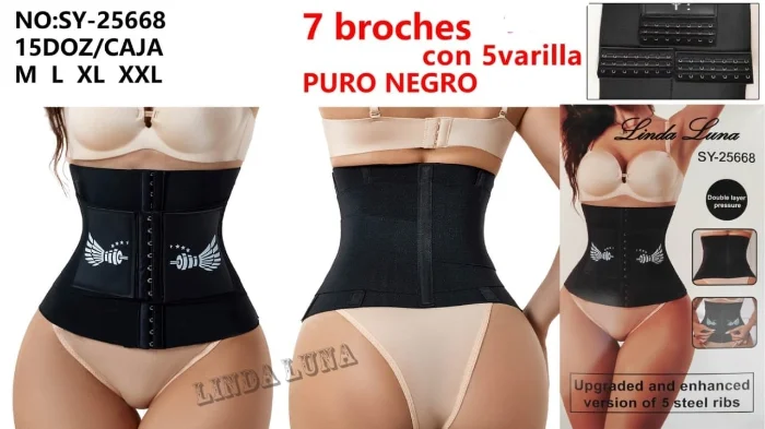 Faja Super Reductora