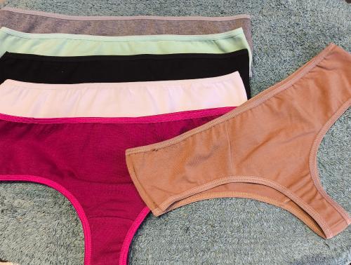 Culotte Less de Algodón