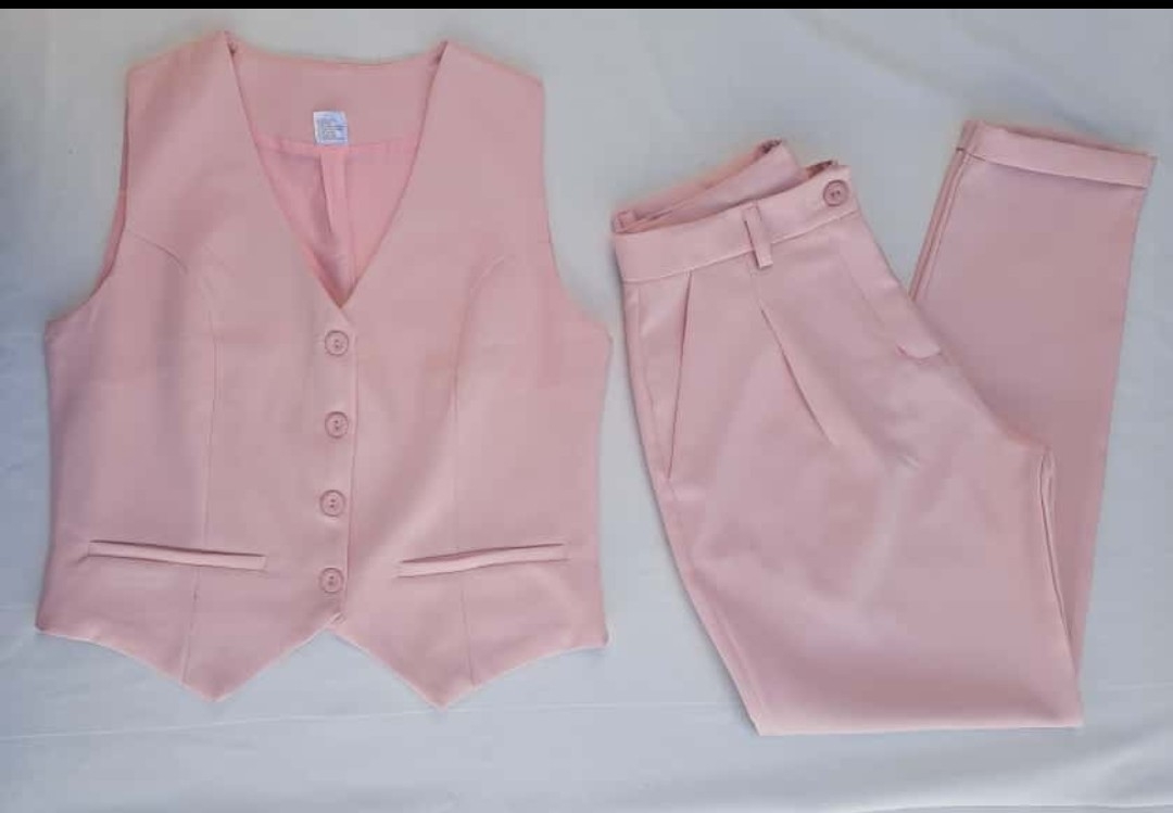 Pantalon Chupin Clasico - Imagen 2