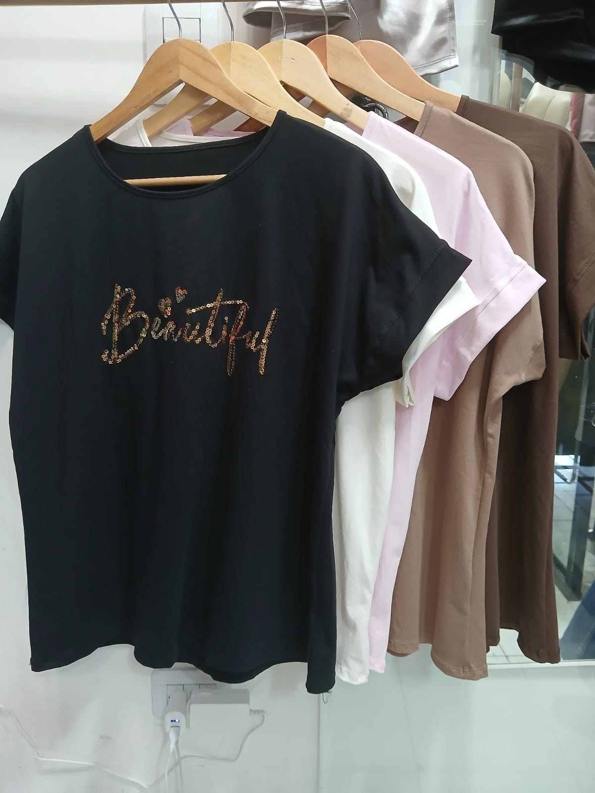 Remera Algodón Lycra - Imagen 3