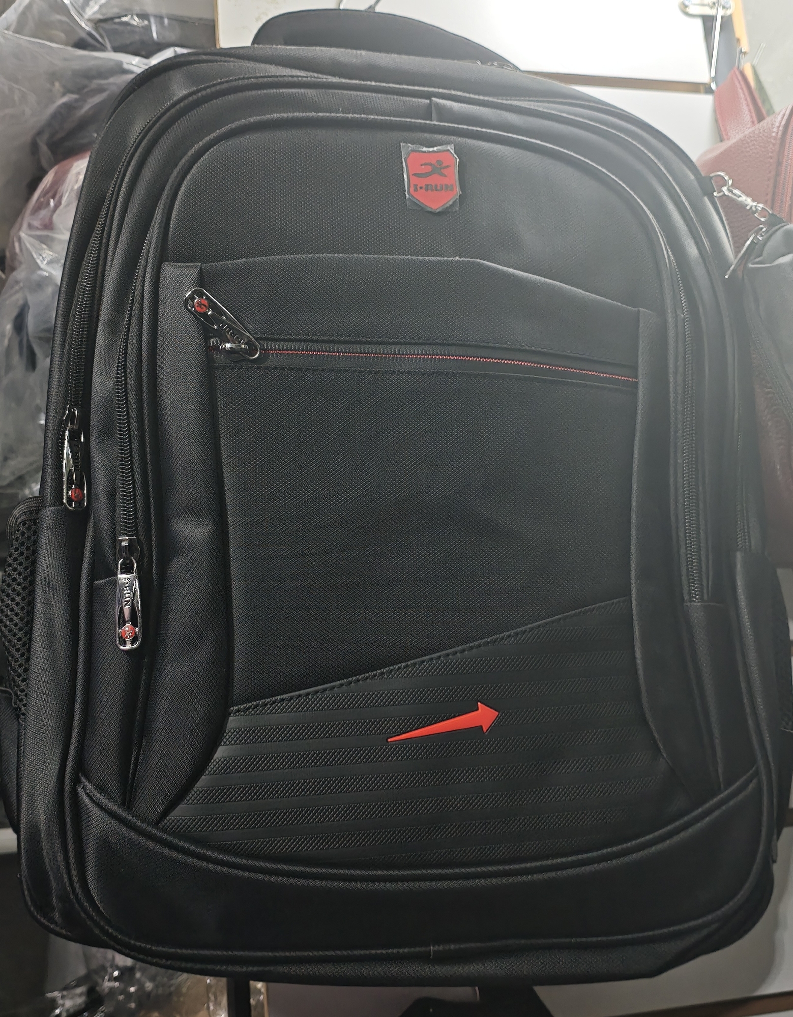 Mochila Impermeable Importado - Imagen 2