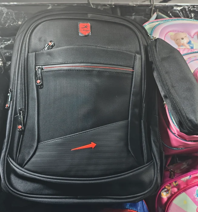 Mochila Impermeable Importado