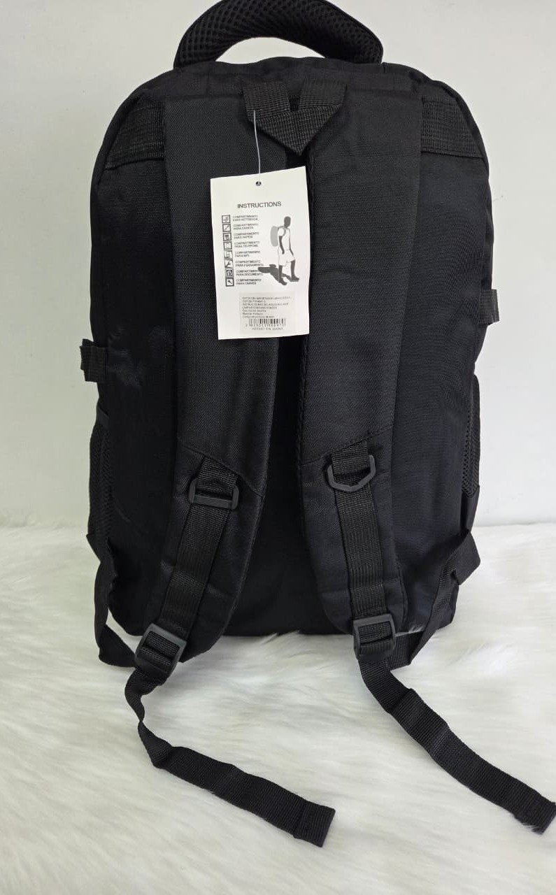 Mochila Impermeable Excelente Calidad - Imagen 3