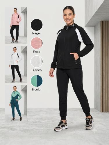 Conjunto Deportivo Microfibra Premium