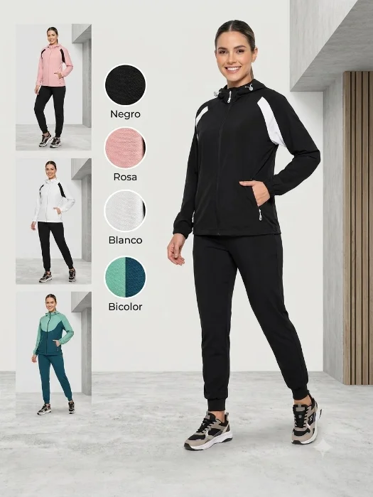 Conjunto Deportivo Microfibra Importado (liquidacion)
