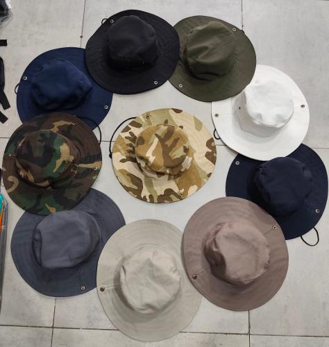 Australianos de Gabardina