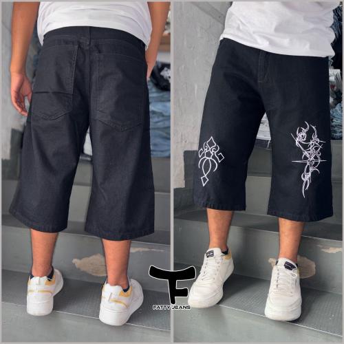 Bermuda Baggy de Hombre
