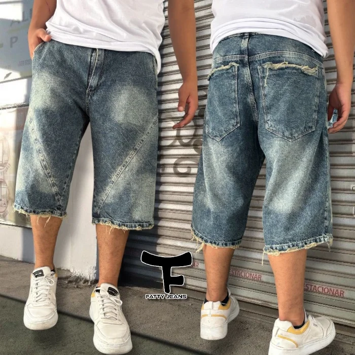 Bermuda Baggy Oxido