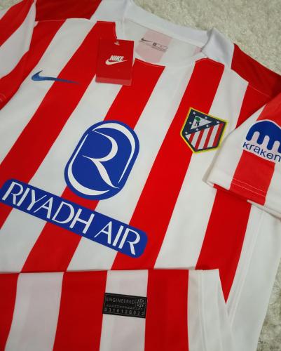 Camiseta Titular Atlético Madrid. - Miniatura 2
