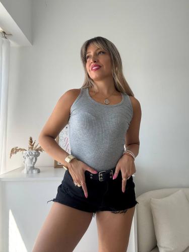 Musculosa Morley