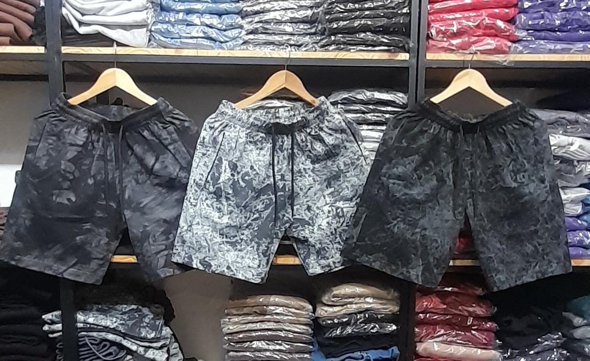 Shorts Estampado - Imagen 3