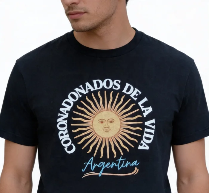 Remeras de Argentina