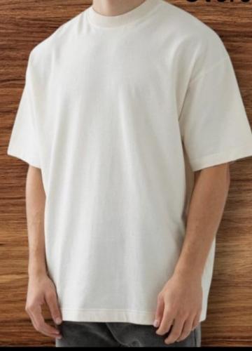 Remeras Oversize Lisas Algodón  Premium 20/1 - Miniatura 2