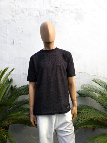 Remera Over Brodery