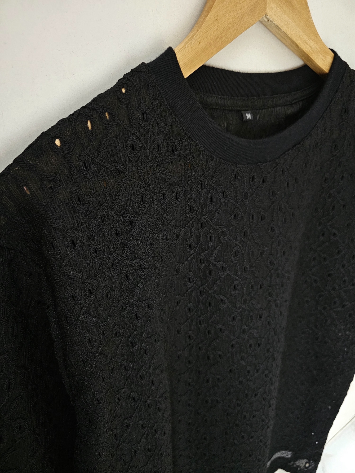 Remera Over Brodery - Imagen 3