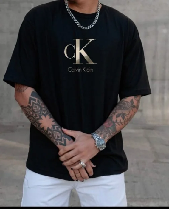 Remeras Oversize ( Algodon Peinado 24.1)