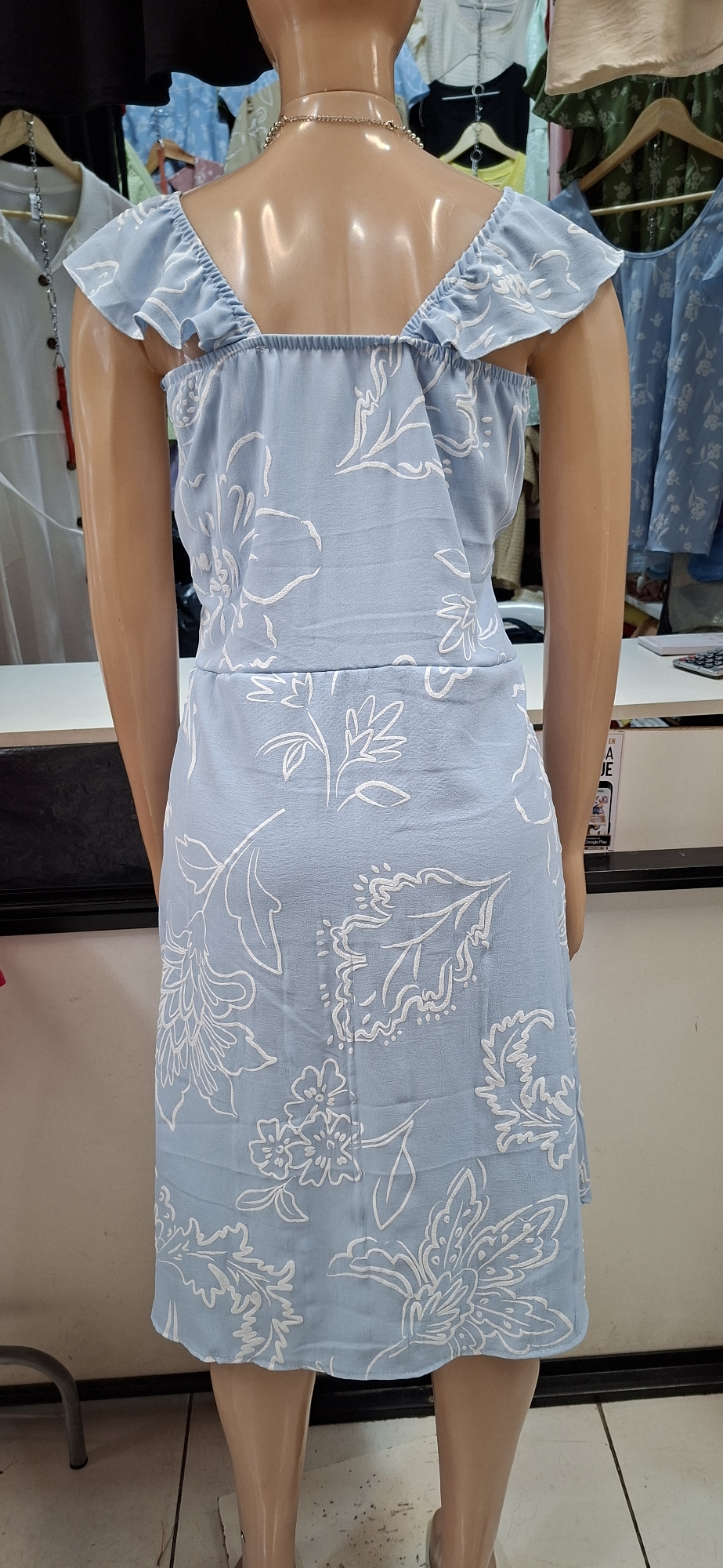 Vestidos de Cey Bondeado - Imagen 2