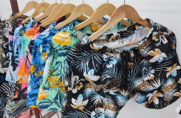 Shorts Malla Sublimados - Imagen 3