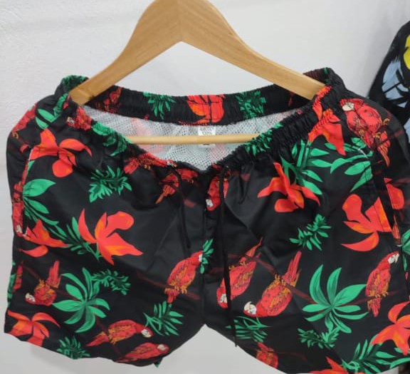 Shorts Malla Sublimados - Imagen 5
