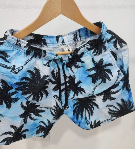 Shorts Malla Sublimados - Imagen 6