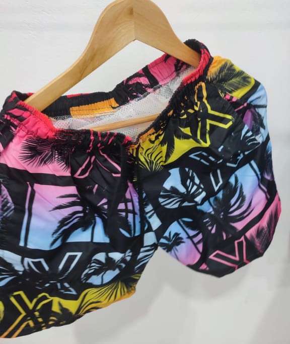 Shorts Malla Sublimados - Imagen 7