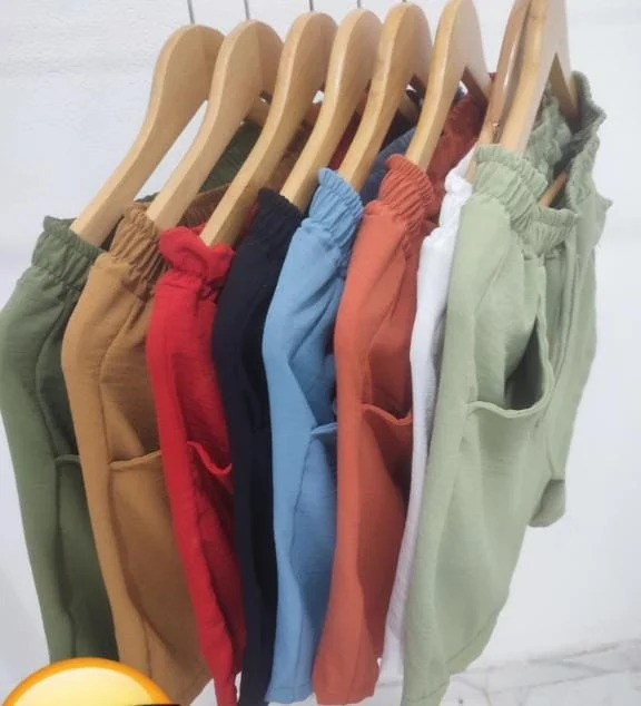 Shorts de Lino Cey