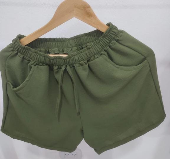 Shorts de Lino Cey - Imagen 3