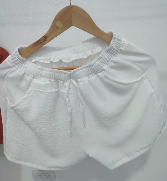 Shorts de Lino Cey - Imagen 4
