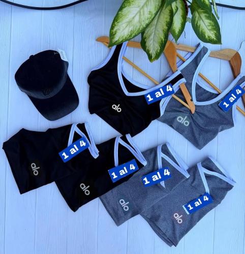 Conjunto Alo Deportivo Excelente Calidad - Miniatura 2
