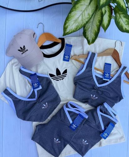 Conjunto Alo Deportivo Excelente Calidad - Miniatura 3