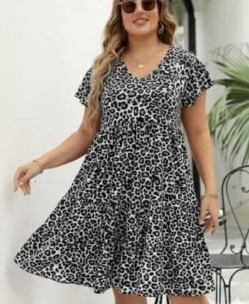 Vestidos de Morley Estampado - Imagen 3