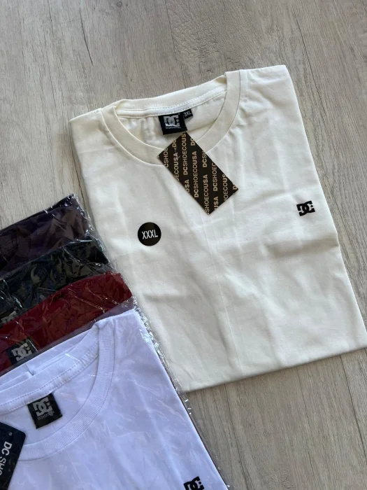 Remeras Simil Original Algodon Marcas