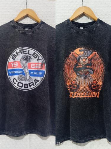 Remeras en Acid Wach