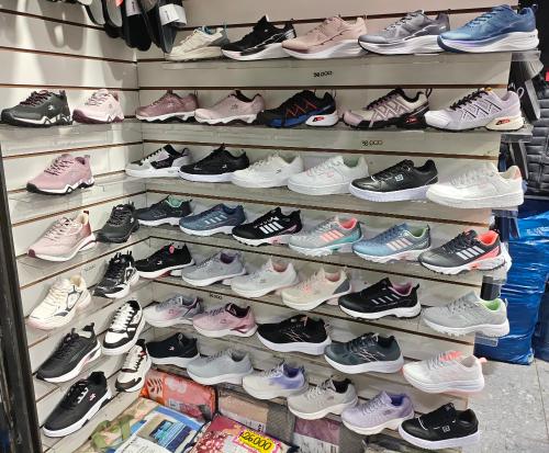 Zapatillas Deportivas Dama Importado