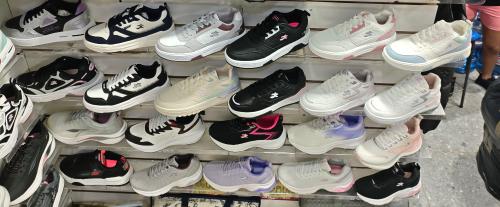 Zapatillas Deportivas Dama Importado - Miniatura 3