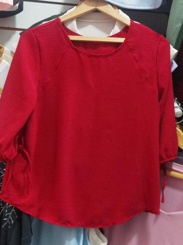 Blusa de Cey Manga 3/4