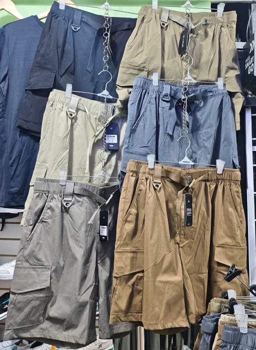 Bermuda Cargo Irun