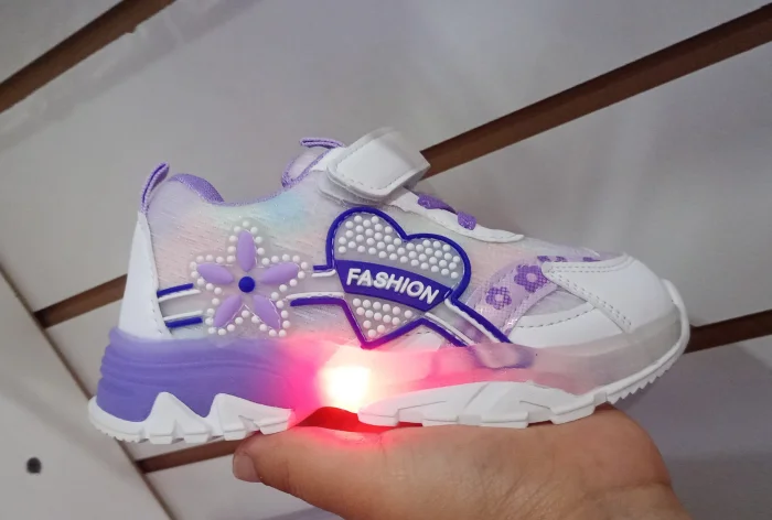 Zapatillas con Luz Niñas