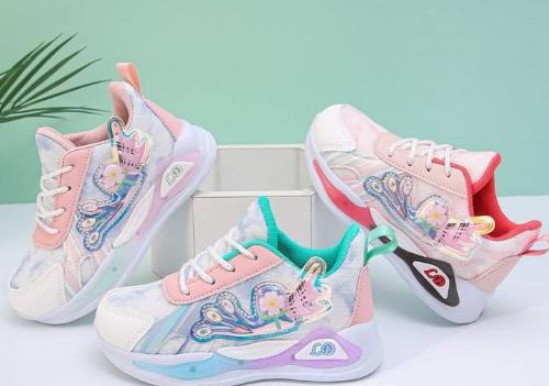 Zapatillas de Niñas con Luz